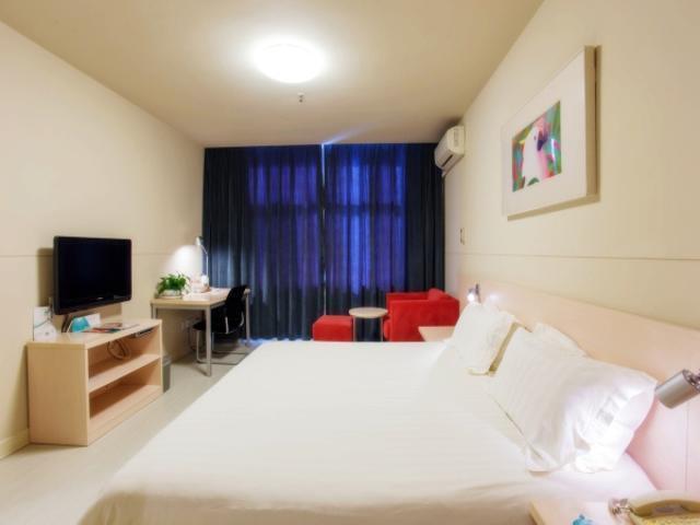 Jinjiang Inn Anyang Wenfeng Avenue 외부 사진