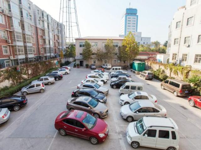 Jinjiang Inn Anyang Wenfeng Avenue 외부 사진