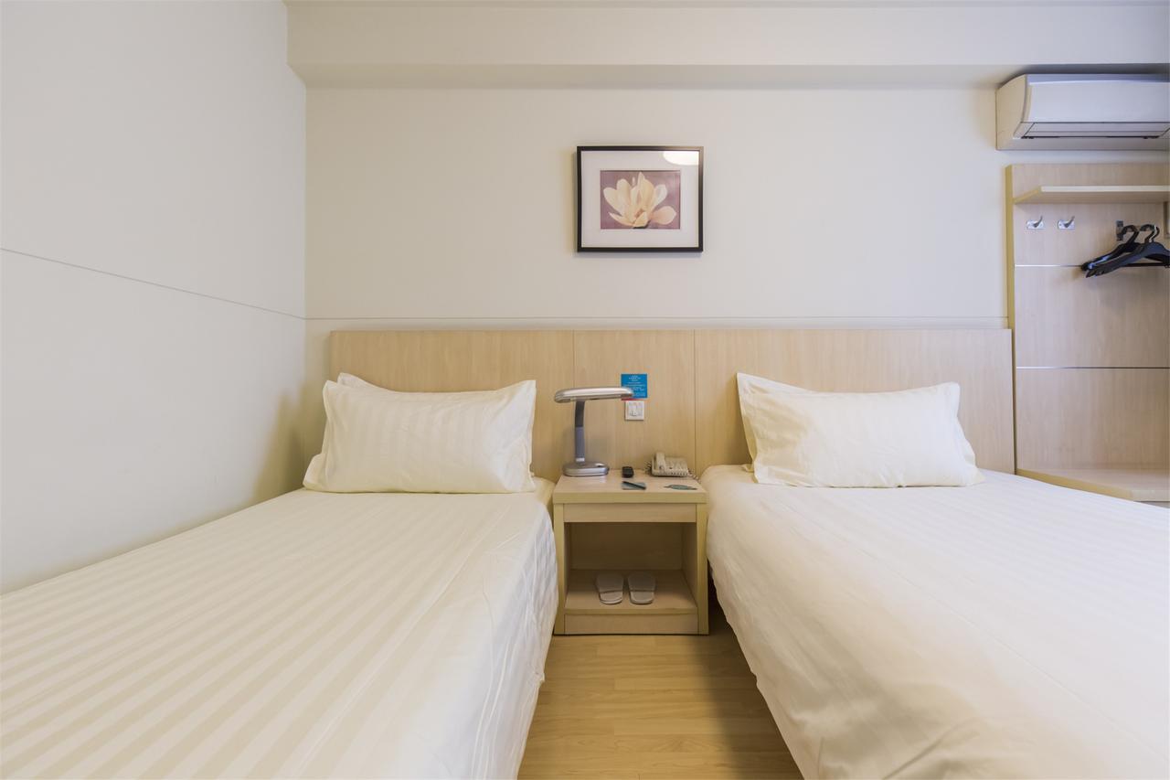 Jinjiang Inn Anyang Wenfeng Avenue 외부 사진